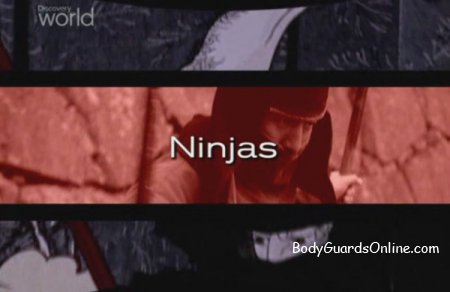  .  /Unsolved History. Ninjas/
