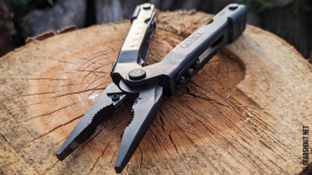 GERBER MULTI-TOOL MULTI-PLIER 600     